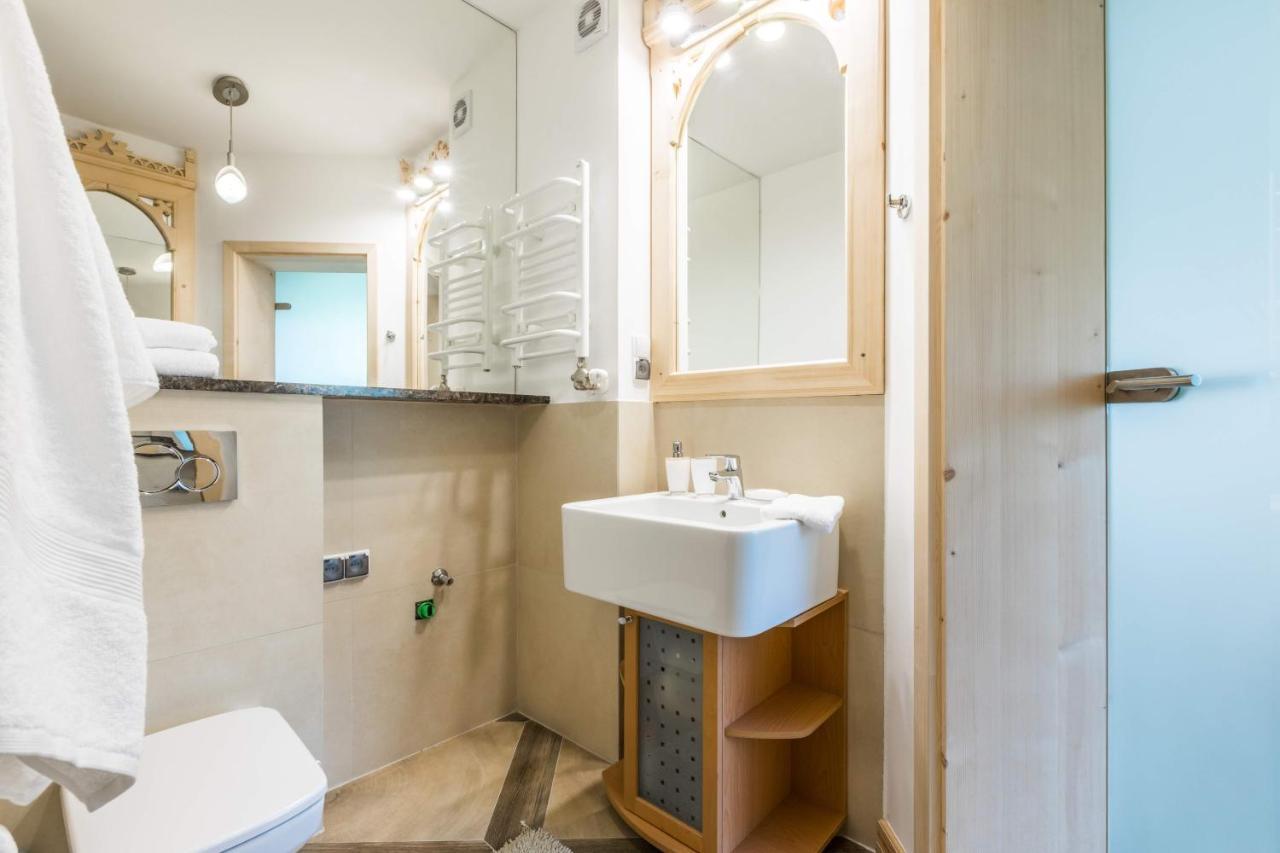 Apartament Zawrat Kościelisko Extérieur photo