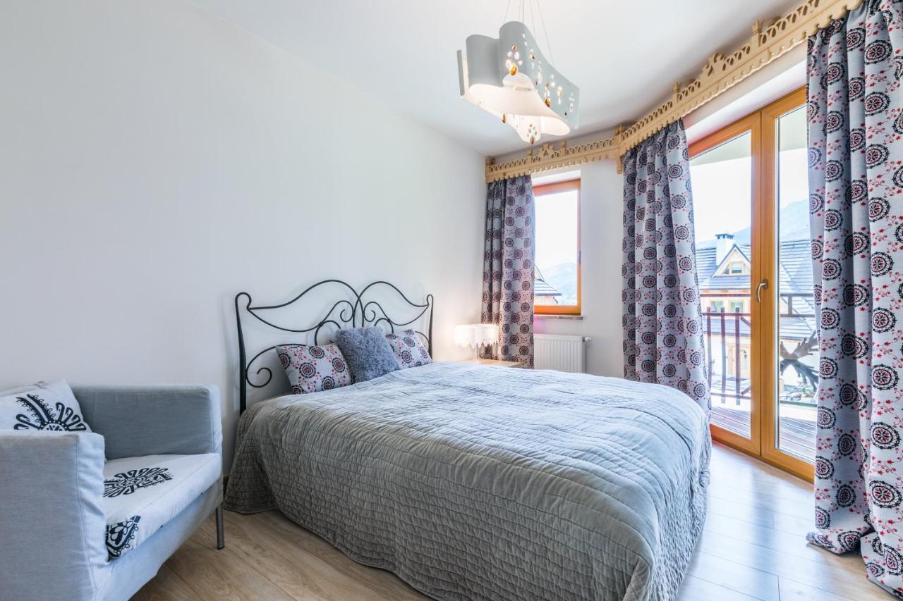 Apartament Zawrat Kościelisko Extérieur photo