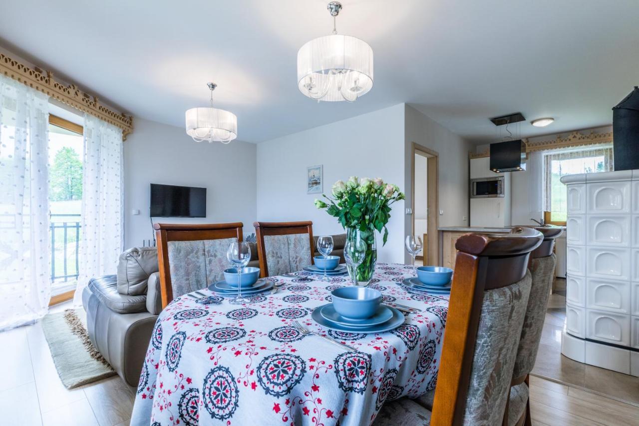 Apartament Zawrat Kościelisko Extérieur photo