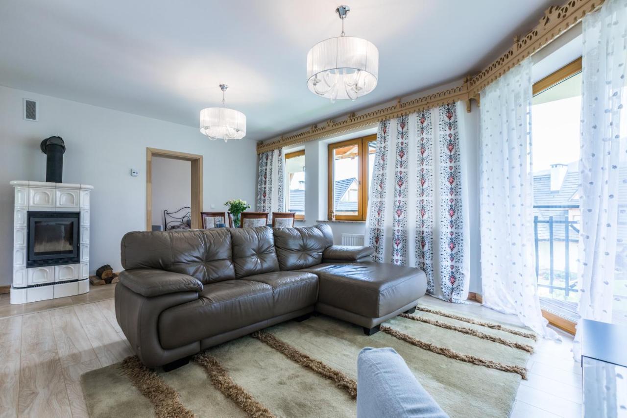 Apartament Zawrat Kościelisko Extérieur photo