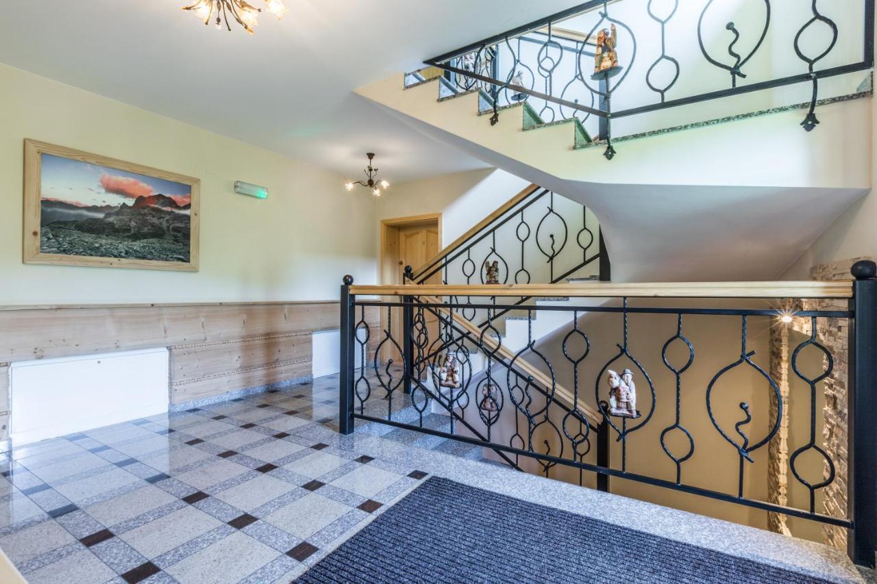 Apartament Zawrat Kościelisko Extérieur photo