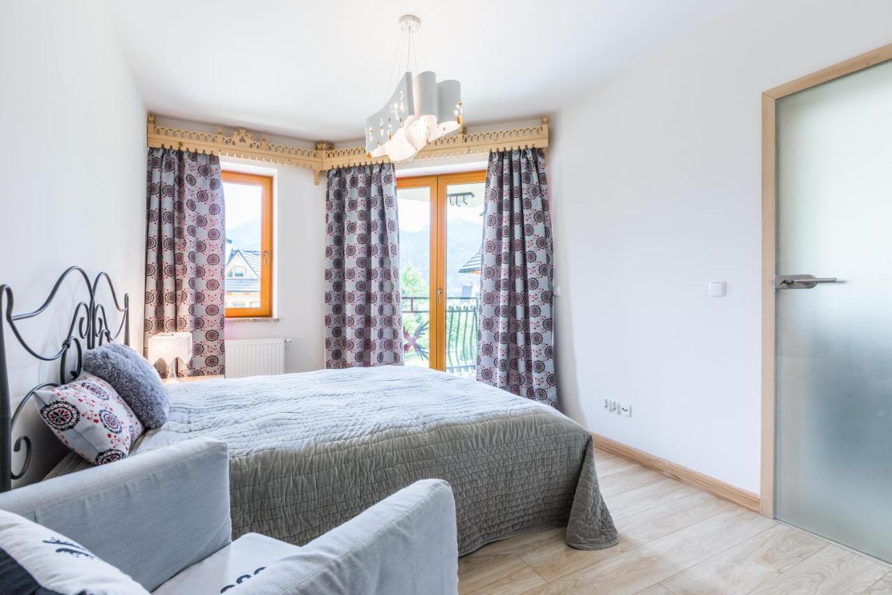 Apartament Zawrat Kościelisko Extérieur photo